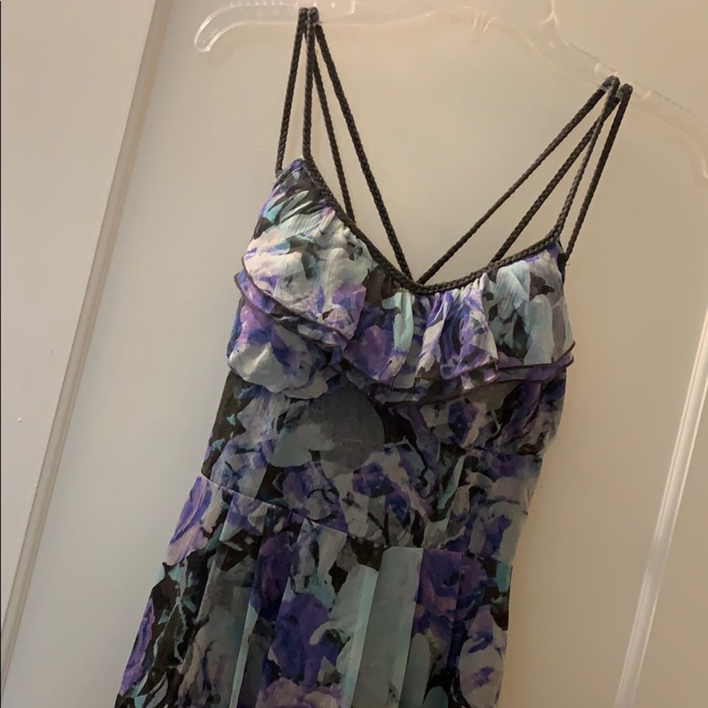 Jessica Simpson Maxi Dress